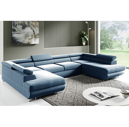 Sedací souprava ALICE 160 U, Primo 73 Sedací souprava ALICE 160 U, Primo 73