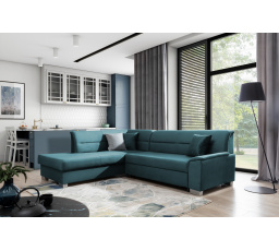 Rohová sedací souprava BERGEN, Monolith 76, Levá