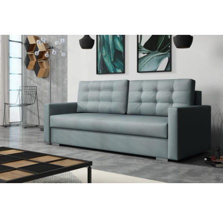 Pohovka Maxwel modro-šedá Pohovka Maxwel modro-šedá