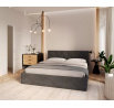 Čalouněná postel MIRAGE 90x200