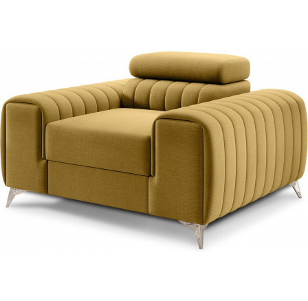 Křeslo LAURENCE, Nube 45 Křeslo LAURENCE, Nube 45