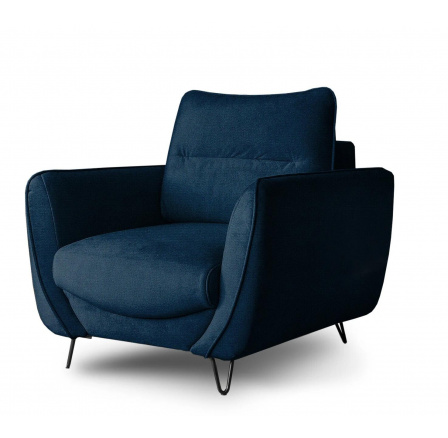 Křeslo SILVA, Lukso 40