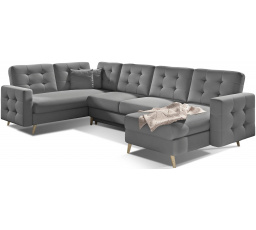 Sedací souprava ve tvaru U ASGARD, Soft 29 univerzální