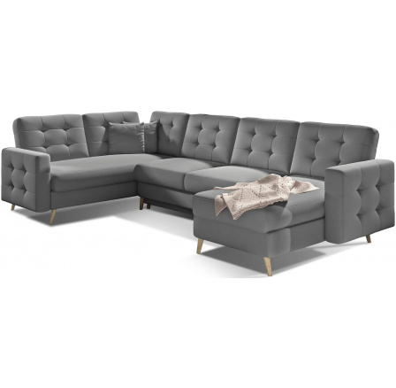 Sedací souprava ve tvaru U ASGARD, Soft 29 univerzální