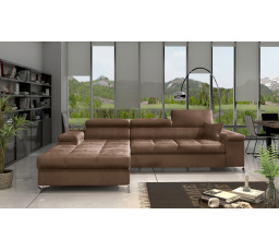 Sedací souprava RICARDO, Monolith 09 levá