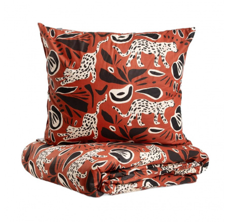 Povlečení TIGRO bavlněné 160x200 + 2*70x80 cm 730375