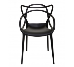 Židle černá  DC2-1007
