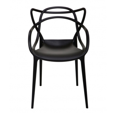 Židle černá DC2-1007 Židle černá DC2-1007