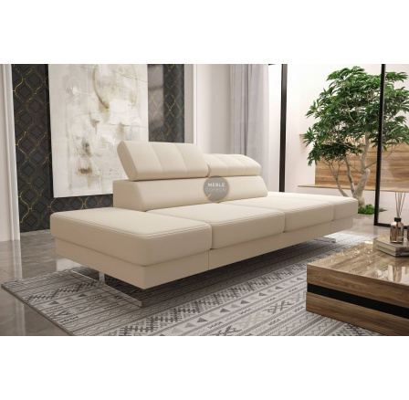 Sofa EMPORIO II 250 cm - béžová