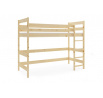 Patrová dětská postel ANTRESOLA, Přírodní