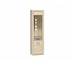 Obývací stěna CASTEL, světlá Sonoma / Sonoma Trufla