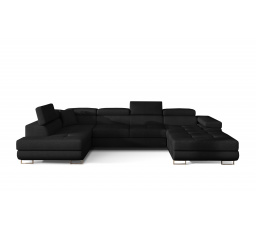 Rohová sedací souprava RODRIGO, levá, Sawana 14