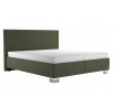 Postel Silviana 160x200, olivová
