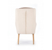 Křeslo PURIO, béžové