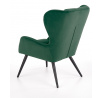 Křeslo TYRION, zelené