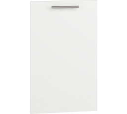 VENTO DM-45/72 čelní panel pro vestavnou myčku bílý mat (1ks=1ks)