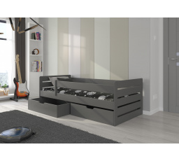 Postel BEMMA 200x90 Grafit