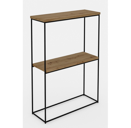 Konzole Velo Černá+Artisan Konzole Velo Černá+Artisan