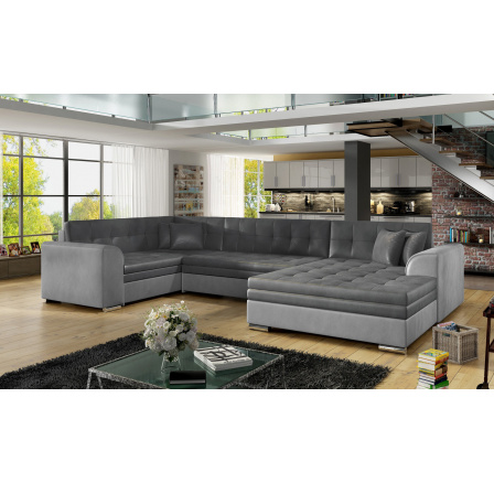 Sedací souprava DAMARIO, Monolith 97, Monolith 84 Pravá