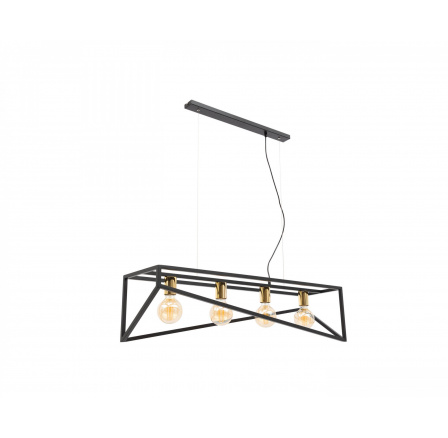 Eluvies, 100x125x25cm Osvětlení