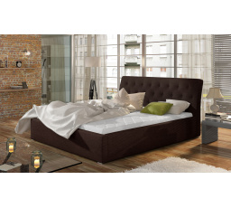 Milano 180x200 + Kovový rošt./pod.plyn./kontener Sawana 26 1