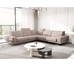 Rohová sedací souprava FIORE MAX 265x265 cm - volitelný odstín