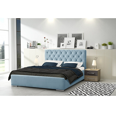 Postel TYP 06 140x200, SLIM , Nr 5 , Trynity 22 Postel TYP 06 140x200, SLIM , Nr 5 , Trynity 22