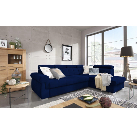 Sedací souprava Amadeus P modrá Sedací souprava Amadeus P modrá