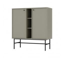 Komoda Tomila 822/3 eukalyptus