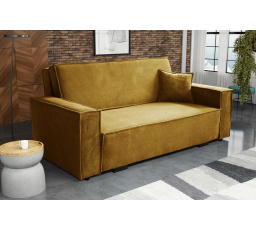 Pohovka Vivian Star IV hnědá