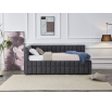 Postel DERBY s výsuvným lůžkem, Šedá