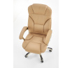Kancelářské křeslo DESMOND, béžové
