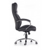 Kancelářské křeslo KING, černá