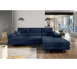 Rohová sedací souprava ARMANDO, Kronos 09 Pravá