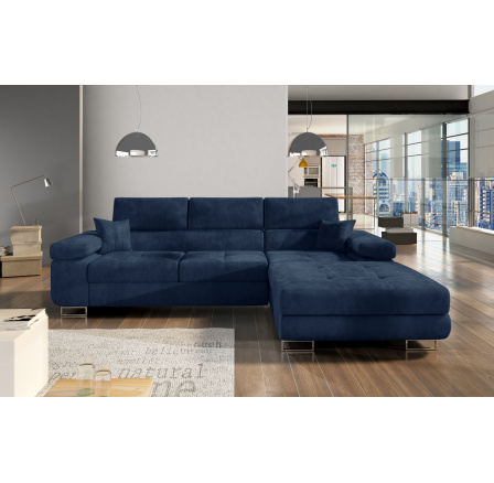 Rohová sedací souprava ARMANDO, Kronos 09 Pravá