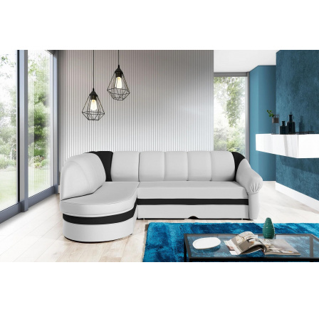 Sedací souprava Benano, soft 17 / soft 11 levá