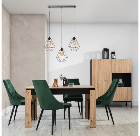 Brevitas, 70x25x100cm Osvětlení 70x110