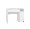 Psací stůl Kendo 02, bílá