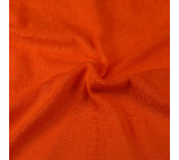 Froté prostěradlo terra 120x200