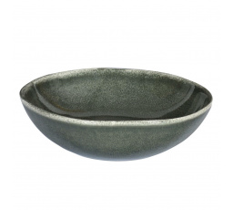 Hluboký talíř Black Forest 19cm šedý