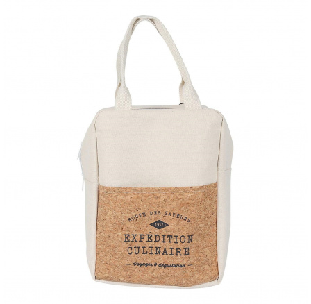 Taška na oběd Refreshing Cork 5l béžová Taška na oběd Refreshing Cork 5l béžová