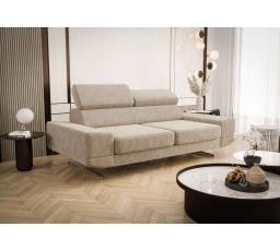 Sofa MILANO II 200 cm - béžová