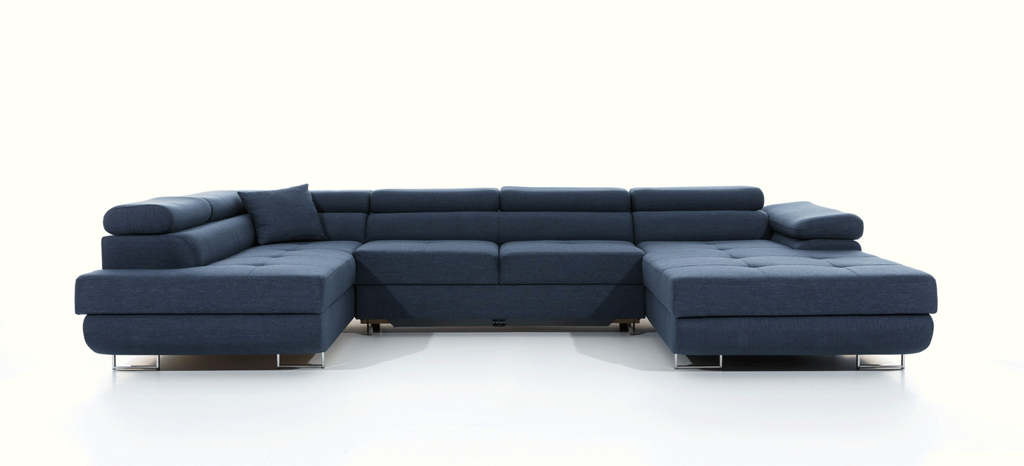 Rohová sedací souprava RODRIGO, levá, Kronos 19/Paros 05