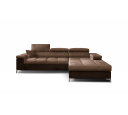 Rohová sedací souprava RICARDO, Monolith 09/Monolith 29, Pravá