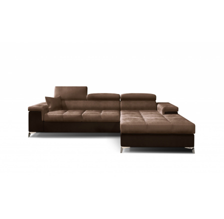 Rohová sedací souprava RICARDO, Monolith 09/Monolith 29, Pravá Rohová sedací souprava RICARDO, Monolith 09/Monolith 29, Pravá