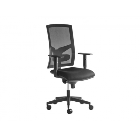 Kancelářské křeslo Game asistent, černá