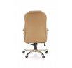 Kancelářské křeslo DESMOND, béžové