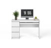Psací stůl CINO, Bílá