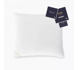 Polštář 3-komorový 90% husí peří Dream 70x80