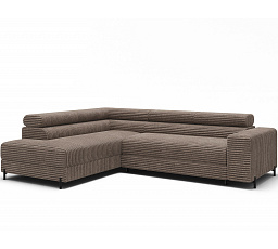 Rohová sedací souprava COLESIO - Levá, Modullo 20